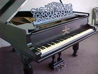 1889 Steinway A